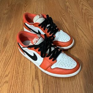 Jordan 1 Low Starfish